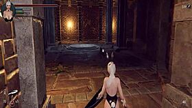 lets play the knight girl and dungeons part 1