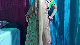 Did desi wife komal get rough sex from her neighbor dever before valentines?