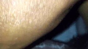 Facedown Pussy Cumshot Scene