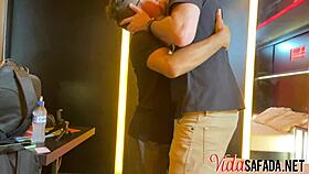 Reencontro Com Novinho Insaciavel Sucking Big Cock