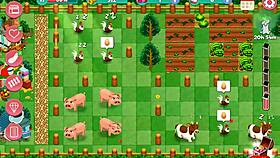 nutaku booty farm hentai game unfolds on ranch in part 21.