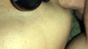 Friends Sharing Cum Close Up