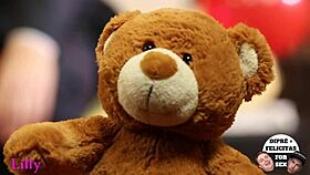 Bambi bella getting naked for sex?