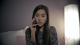 jane's exciting sneak peek at lesbian seduction!