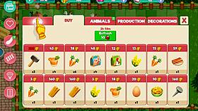 Booty Farm Hentai Game Part 02 With Sexy Brunette Milf