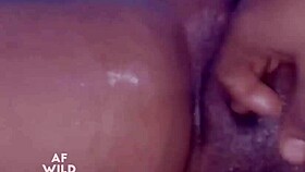 Check out squirting pussy with ebony lesbians 😍