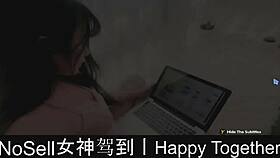 In this dating game, they find happiness together.