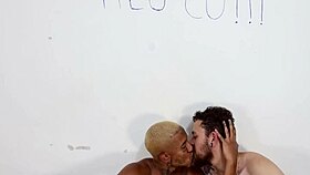 Want To Give Ass In Interracial Part 2