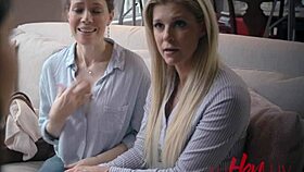 jane's exciting sneak peek at lesbian seduction!