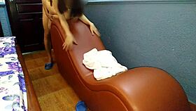 Vietnamese Amateur Reunites with Old Lover for Hot Sex