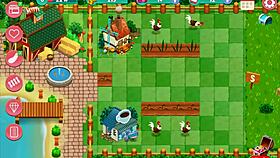 Hentai hra Booty Farm část 02 s sexy brunetkou milfkou