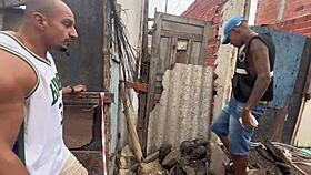 invasao anal com a loirinha do mano da boca de sao paulo