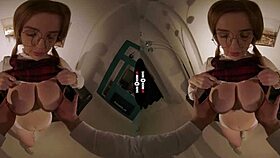 i prescribe ripping panties off in dark room vr