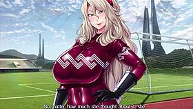 in kangoku academia, i'm trapd in the stadium prisn game sceen.