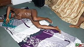 Sweet village toto, can you handle this monster cock?