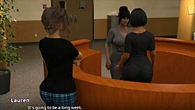 In WVM 147, Elizabeth gets made to squirt with big cock