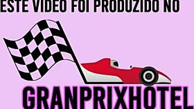 Kisses And Ass Worship With Newbie Brunette