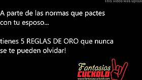 i'm learning to be a hotwife with this old cuckold guide