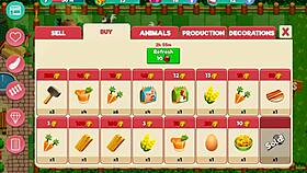 Booty Farm Hentai Igra 2. del s seksi brinetko milfo