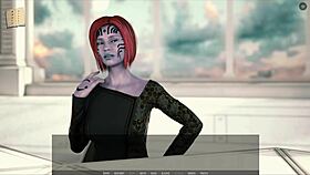 Tales From The Unending Void Episode 154 With Curvy Mature Characters