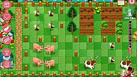 nutaku booty farm hentai game unfolds on ranch in part 21.