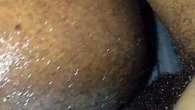 Facedown Pussy Cumshot Scene