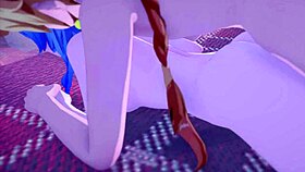 BREAK Ganyu in GENSHIN IMPACT with HARDCORE HENTAI action!