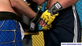 Muscle Stud, You're Getting Anally Banged And Cumming Hard After Workout!