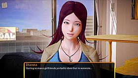 My new family game adventure