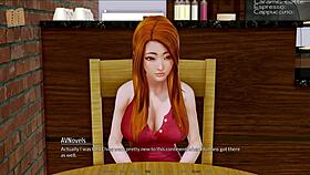 Harem Hotel 106 Gameplay