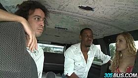 Beautiful Curly Hair Latina Girl