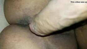 girl bends over for doggystyle fucking in the bathroom with big cock