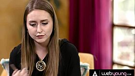 fake 18yo doctor laney grey wants pussy licked