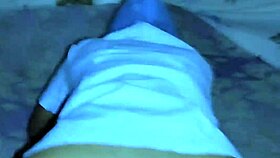 BOLD PUNISHMENT: FUCKING MY NURSE'S NICE ASS IN HOMEMADE DOGGYSTYLE