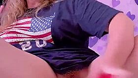 huge dildo, watch me squirt?