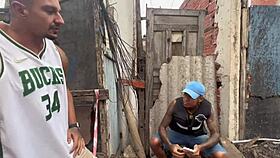 invasao anal com a loirinha do mano da boca de sao paulo