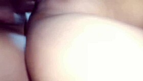 Single mom gets horny