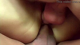 janet alfano can't get enough of that cum, she's addicted