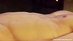 gentle genital massage for gay guys 😊