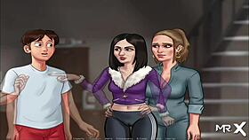 Summertimesaga - Do You Like Her Pussy E4 45?