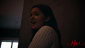 jane's exciting sneak peek at lesbian seduction!