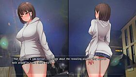 i love walking naked at night and masturbating at doors