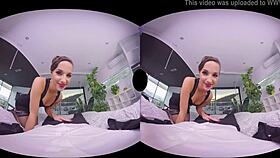 Virtualrealporn com - be my driver in this 3d adventure