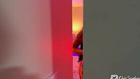 Saw My Sister-In-Law In Lingerie And Couldn't Resist Fucking Her