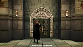 Hermione in 3D Hentai - Room of Requirement PREVIEW BLAST