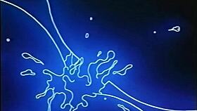 Neon Genesis Evangelion project in 4K