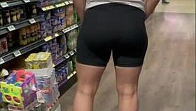 Thick latina babysitter seduces dad while wife is at the club!