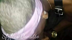 amigos dizem, 'putaria no barco!'