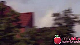 Tatjana Young 18+ Blonde German European Picked Up On Street For Pov Doggystyle Bent Over Public Fucking!