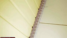 stepfather films stepdaughter eating without panties